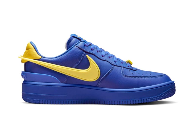 アンブッシュ x ナイキ エアフォース 1 AMBUSH® x Nike の最新コラボレーションとなる Air Force 1 の発売日が決定