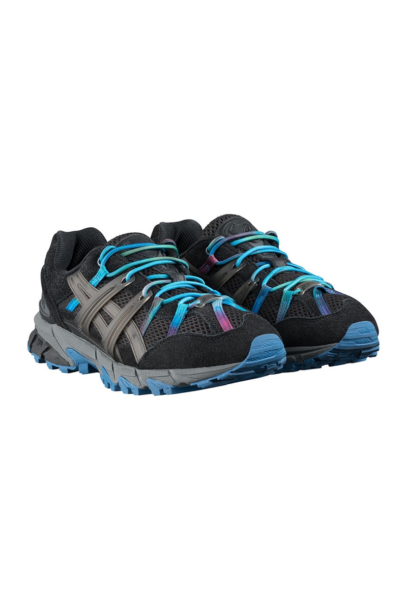 アー・ペー・セーとアシックスのコラボモデル ゲル ソノマ 15-50がお目見え apc asics gel snoma 15 50 beige black blue interaction release date info store list buying guide photos price 