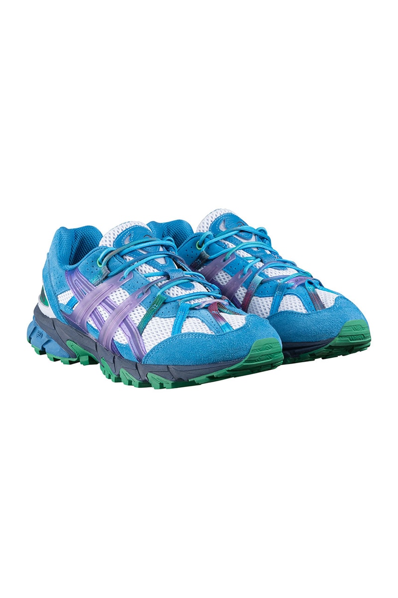 アー・ペー・セーとアシックスのコラボモデル ゲル ソノマ 15-50がお目見え apc asics gel snoma 15 50 beige black blue interaction release date info store list buying guide photos price 