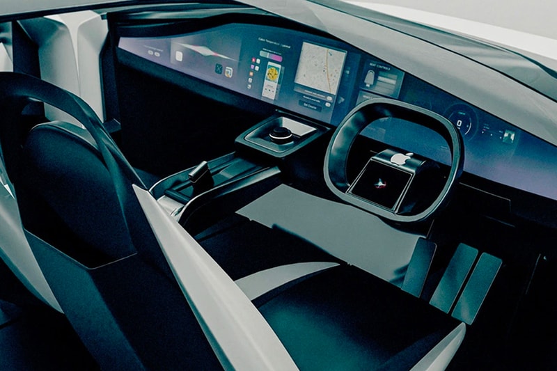 アップルが開発するEV アップルカーの完全自動運転デビューは断念か Apple's Rumored Electric Vehicle May Not Be Fully Self-Driving