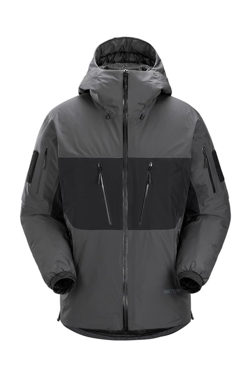 アークテリクスの新ライン “システム A”から2022年秋冬コレクションが発売 ARC’TERYX SYSTEM_A 2022 Fall/Winter Collection Release Info