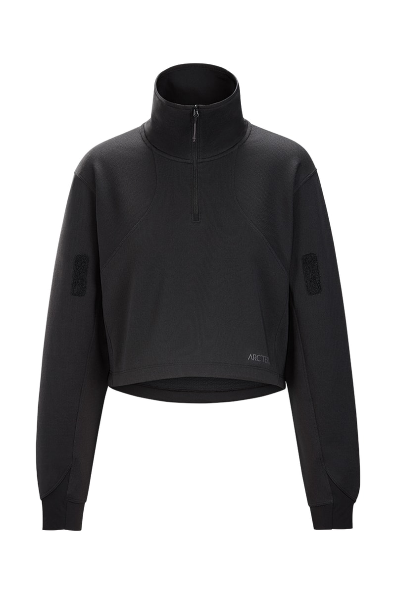 アークテリクスの新ライン “システム A”から2022年秋冬コレクションが発売 ARC’TERYX SYSTEM_A 2022 Fall/Winter Collection Release Info