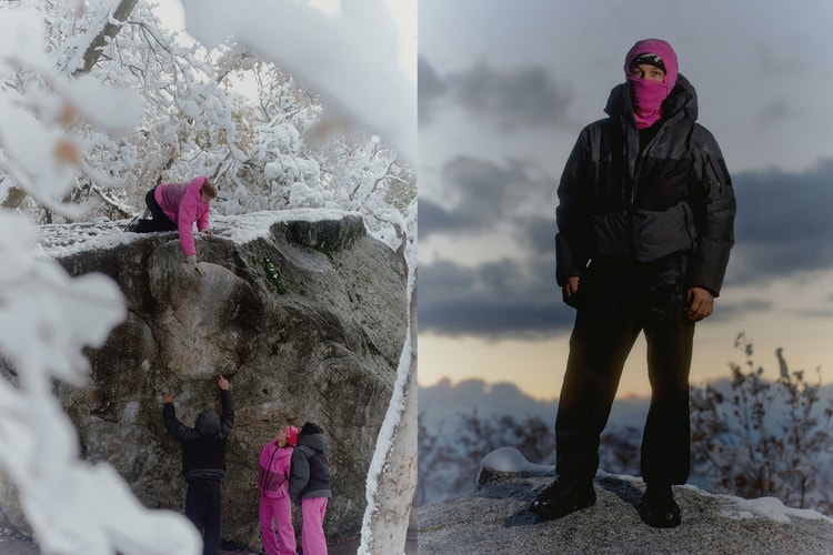 ARC’TERYX の新ライン “SYSTEM_A” から2022年秋冬コレクションが発売