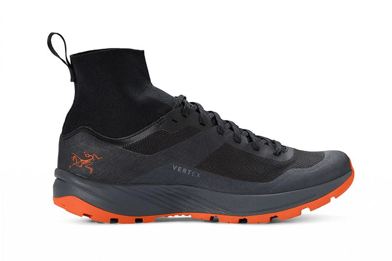 ARC’TERYX から高山帯でのランニングに特化した新作シューズ Vertex Shoe が登場