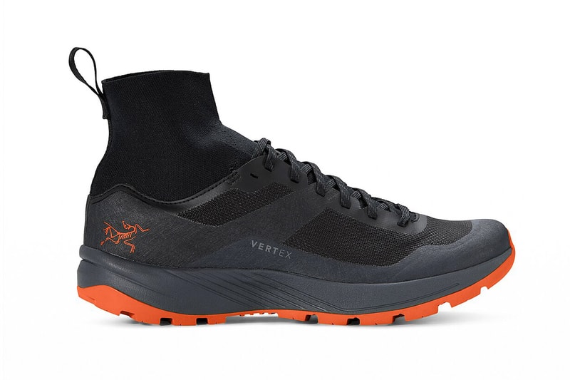 アークテリクスから高山帯でのランニングに特化した新作バーテックス シューズが登場 arcteryx VERTEX SHOE X000007109 release outdoors 