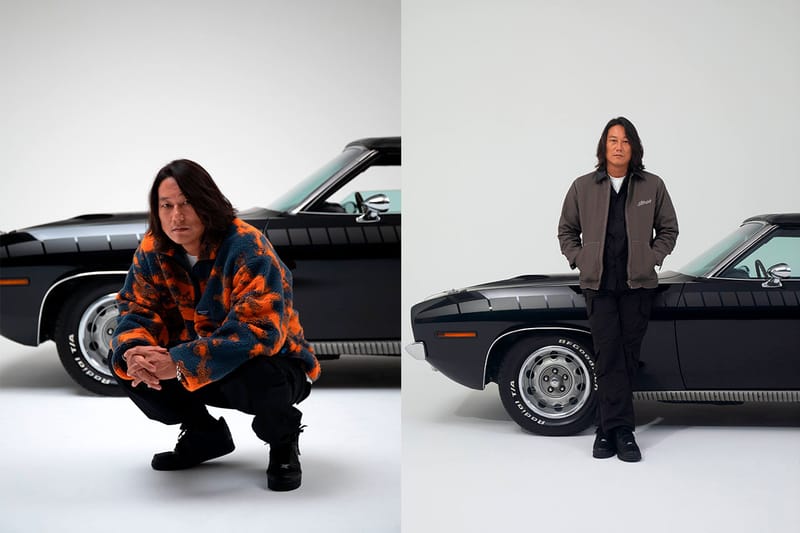 atmos が“ワーク, アウトドア”をコンセプトに掲げた2022年ホリデーコレクションをローンチ