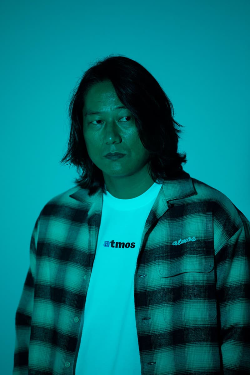 アトモスが“ワーク, アウトドア”をコンセプトに掲げた2022年ホリデーコレクションを発表 atmos 2022 holiday collection WORK, OUTDOOR release info Sung Kang  FAST AND FURIOUS