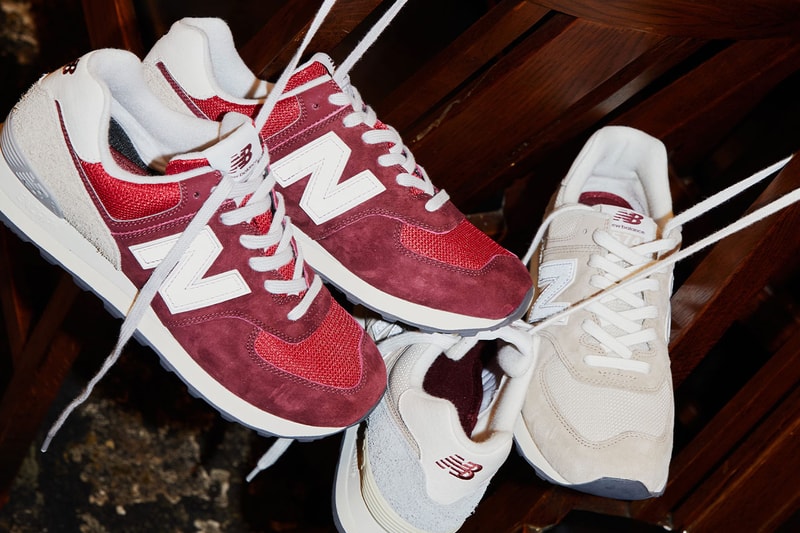 アトモスからニューバランスの中国旧正月コレクションが登場　New Balance “Lunar New Year Collection” from atmos 