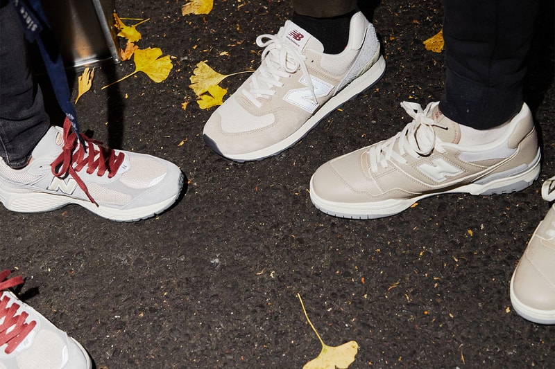 アトモスからニューバランスの中国旧正月コレクションが登場　New Balance “Lunar New Year Collection” from atmos 