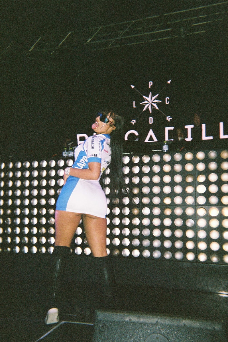 Back To Film : エーウィッチとルビーローズによる2マンライブの舞台裏 back to film awich rubi rose