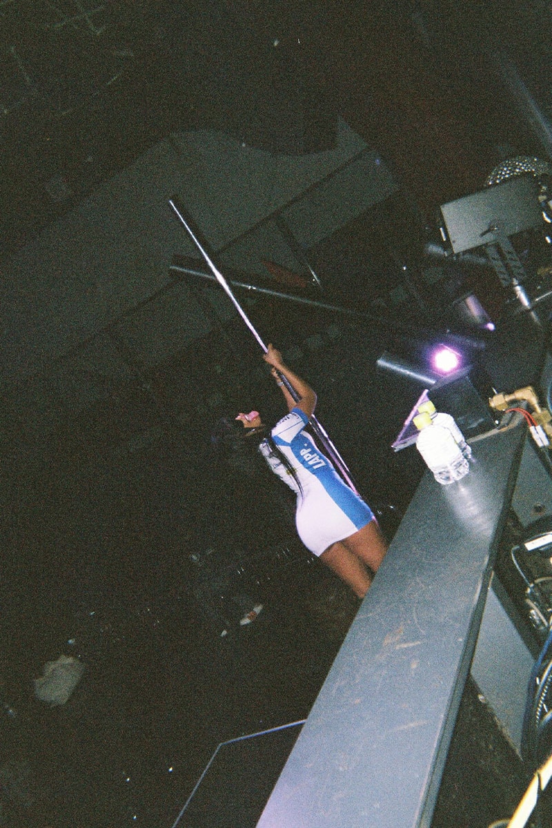 Back To Film : エーウィッチとルビーローズによる2マンライブの舞台裏 back to film awich rubi rose