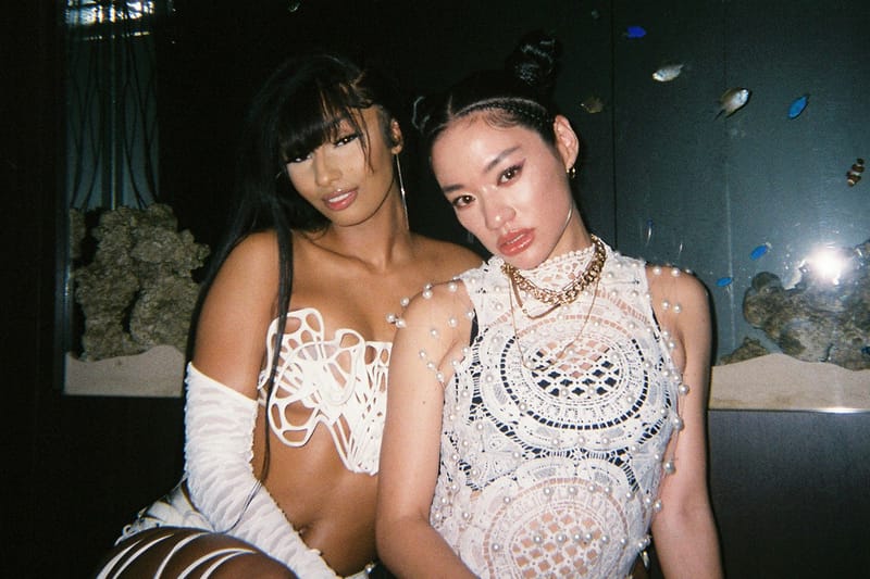 Back To Film : Awich と Rubi Rose による2マンライブの舞台裏