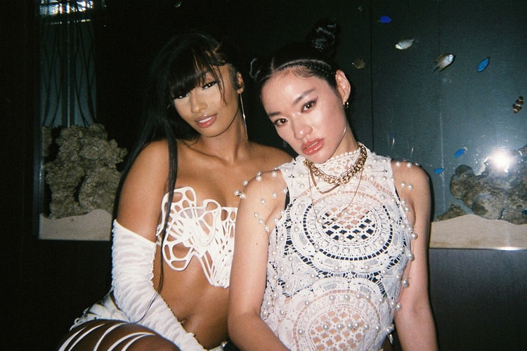 Back To Film : Awich と Rubi Rose による2マンライブの舞台裏