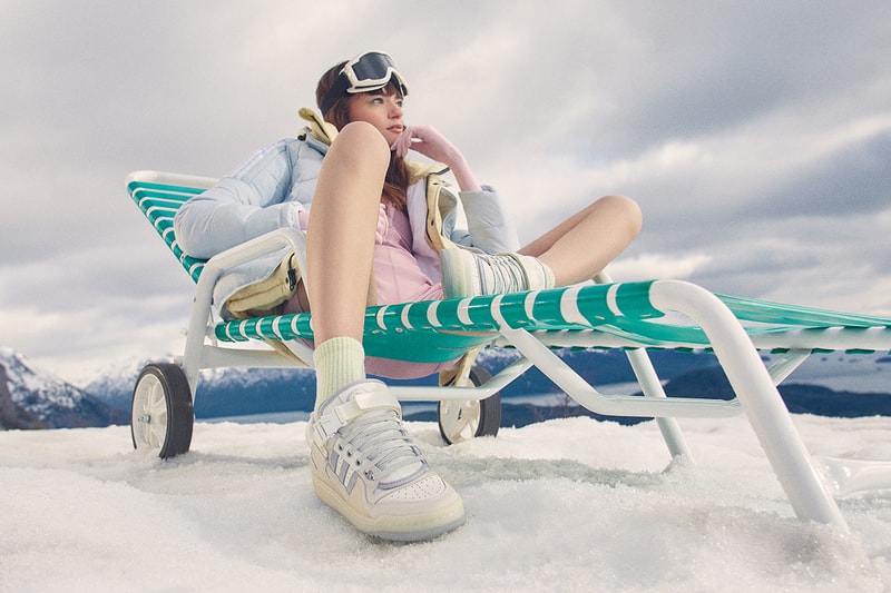 バッドバニーとアディダス フォーラム バックル ローから新色 “クラウド ホワイト”が登場 bad bunny adidas forum low white HQ2153 release date info store list buying guide photos price 