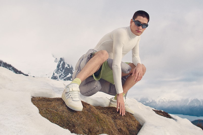 バッドバニーとアディダス フォーラム バックル ローから新色 “クラウド ホワイト”が登場 bad bunny adidas forum low white HQ2153 release date info store list buying guide photos price 