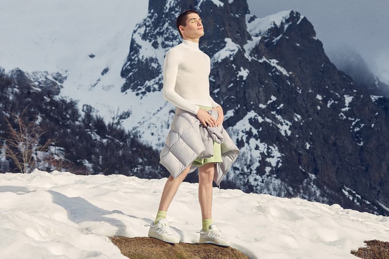 バッドバニーとアディダス フォーラム バックル ローから新色 “クラウド ホワイト”が登場 bad bunny adidas forum low white HQ2153 release date info store list buying guide photos price 