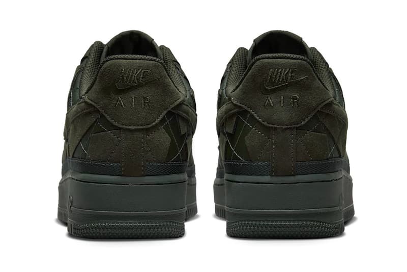 ビリー・アイリッシュ x ナイキの最新モデル エアフォース1 ローの発売情報が解禁 billie eilish nike air force 1 low mushroom sequoia dq4137 200 dq4137 300 release date info store list buying guide photos price 