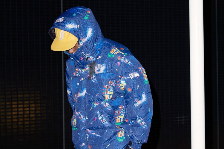 Billionaire Boys Club x FIRST DOWN が最新コラボコレクションをリリース