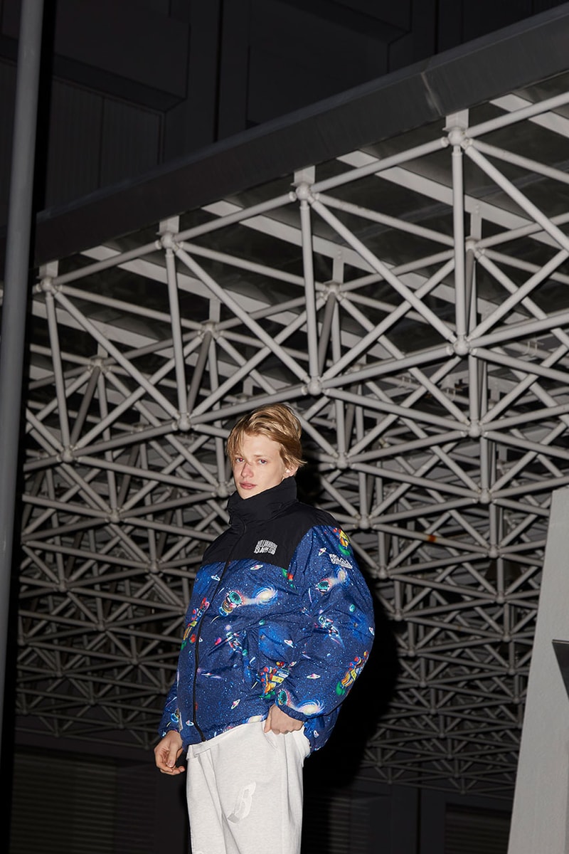 Billionaire Boys Club x FIRST DOWN collab collection has released BBCxファーストダウンによるコラボコレクションが登場