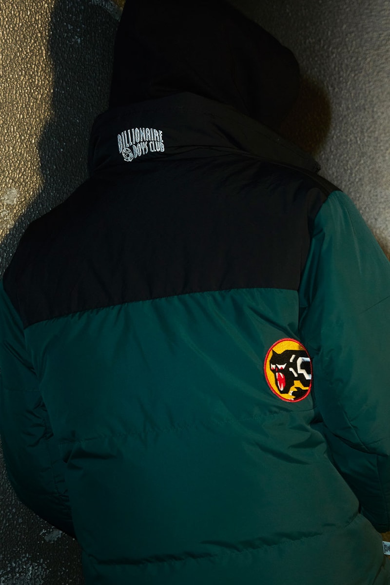 Billionaire Boys Club x FIRST DOWN collab collection has released BBCxファーストダウンによるコラボコレクションが登場