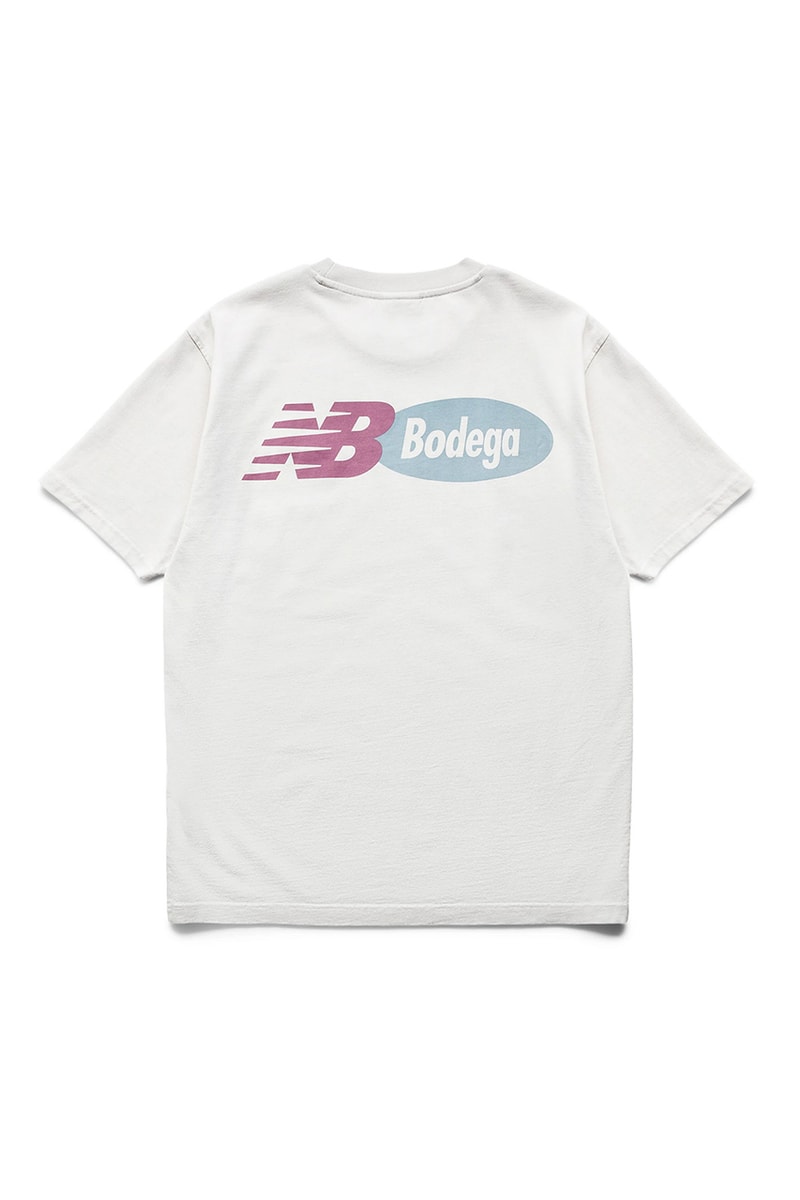ボデガ x ニューバランスから最新コラボモデル 90/60 とアパレルアイテムが発売 Bodega New balance Collabo 90/60 Apparel Item Release Info