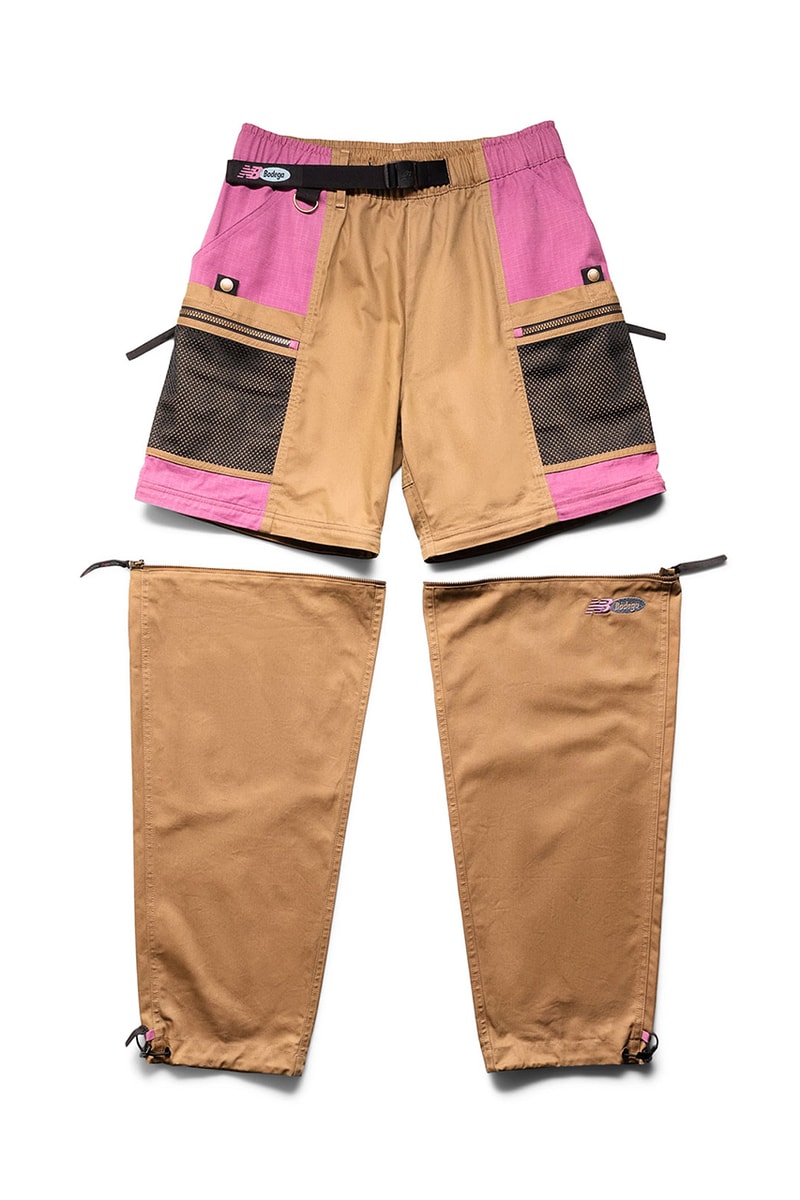 ボデガ x ニューバランスから最新コラボモデル 90/60 とアパレルアイテムが発売 Bodega New balance Collabo 90/60 Apparel Item Release Info