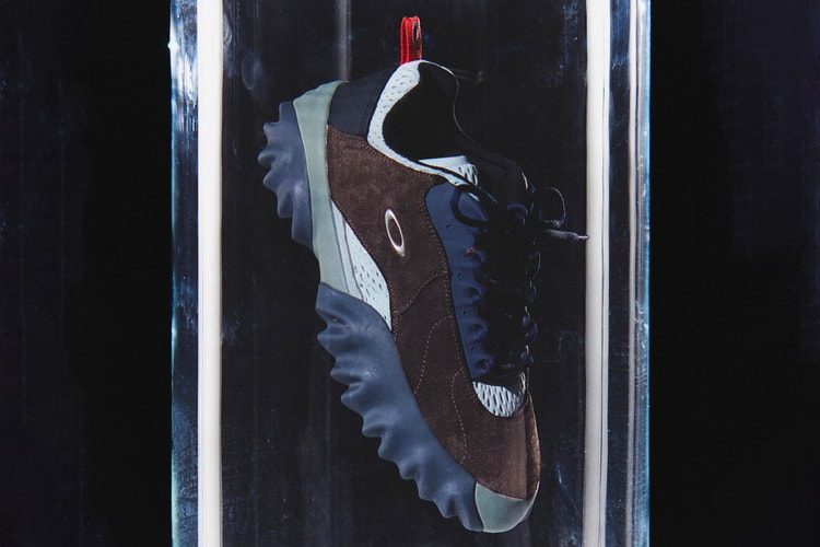 Brain Dead x OAKLEY による最新コラボ Chop Saw がリリース