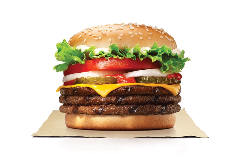 マクドナルドの福袋に外れたバーガーキングが特別クーポンを配布中 Burger King is distributing special coupons in response to the defeat of McDonald's lucky bag