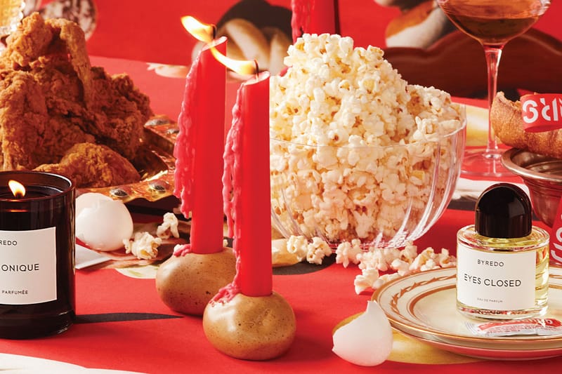 BYREDO が2022年ホリデーコレクションをリリース