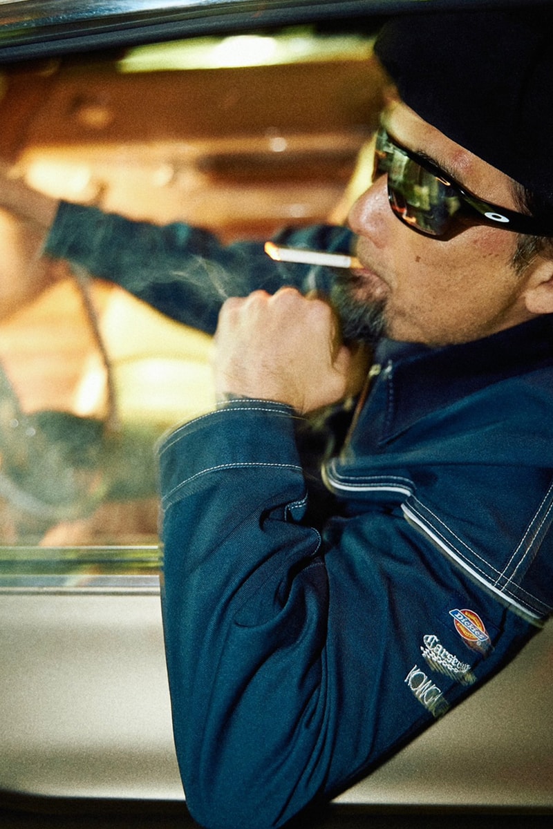 カーサービスとコウガが初のコラボコレクションを発売 Carservice Kowga First Collabo Collection Release Info