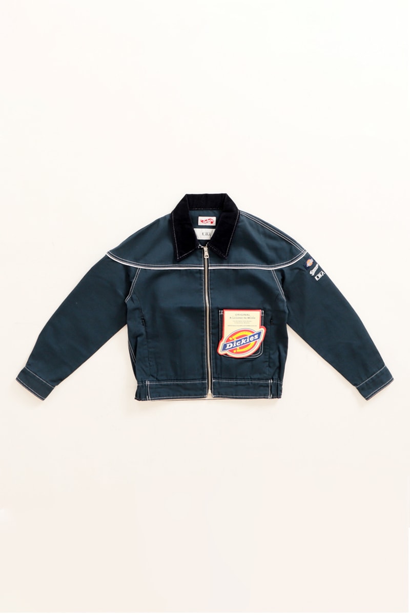 カーサービスとコウガが初のコラボコレクションを発売 Carservice Kowga First Collabo Collection Release Info