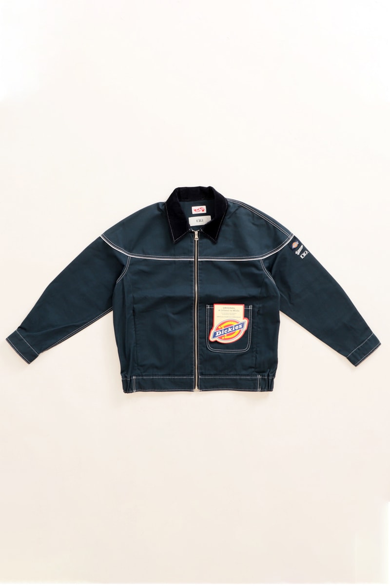 カーサービスとコウガが初のコラボコレクションを発売 Carservice Kowga First Collabo Collection Release Info