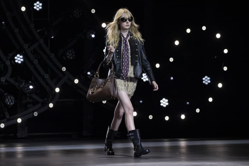 セリーヌ 2023年冬コレクション CELINE Women Winter 2023 Collection Show Hedi Slimane AGE OF INDIENESS At the Wiltern Los Angeles The White Stripes