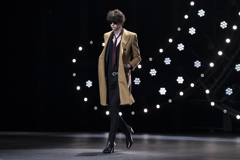 セリーヌ 2023年冬コレクション CELINE Women Winter 2023 Collection Show Hedi Slimane AGE OF INDIENESS At the Wiltern Los Angeles The White Stripes 