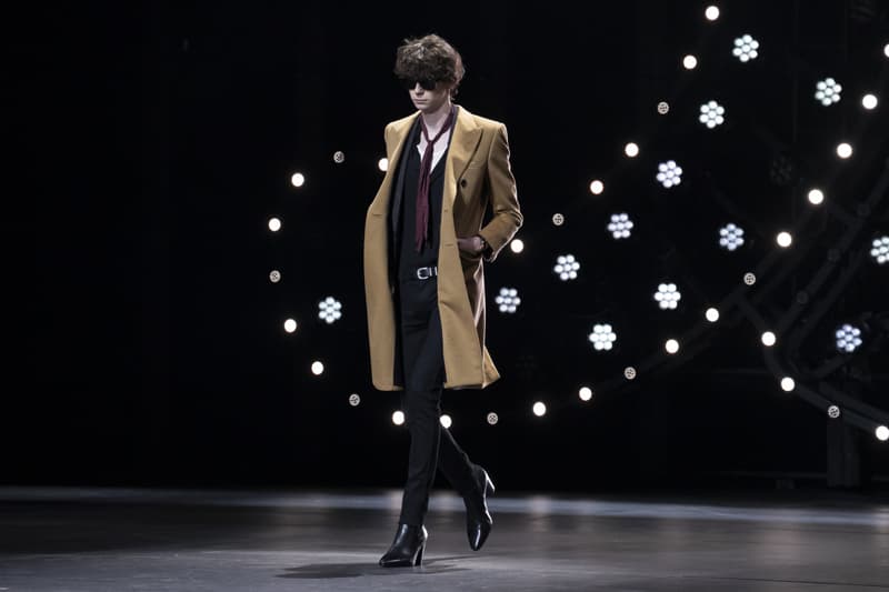 セリーヌ 2023年冬コレクション CELINE Women Winter 2023 Collection Show Hedi Slimane AGE OF INDIENESS At the Wiltern Los Angeles The White Stripes