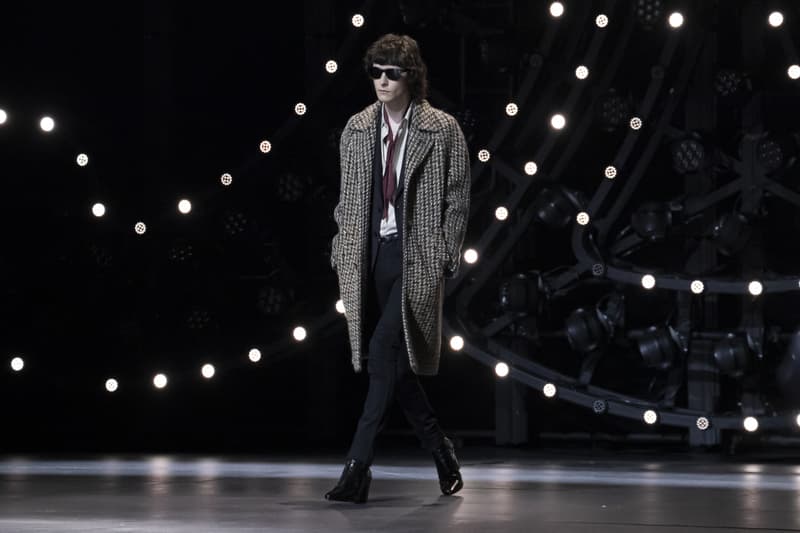 セリーヌ 2023年冬コレクション CELINE Women Winter 2023 Collection Show Hedi Slimane AGE OF INDIENESS At the Wiltern Los Angeles The White Stripes