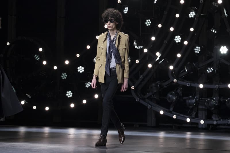 セリーヌ 2023年冬コレクション CELINE Women Winter 2023 Collection Show Hedi Slimane AGE OF INDIENESS At the Wiltern Los Angeles The White Stripes