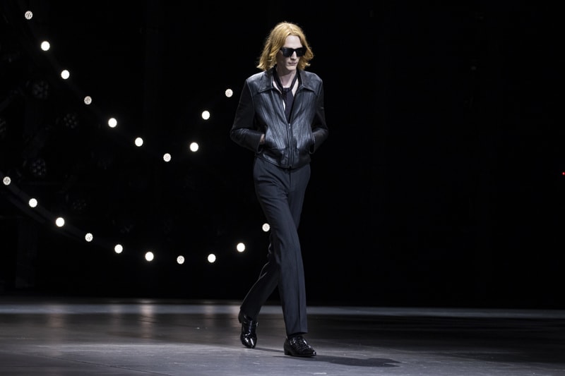 セリーヌ 2023年冬コレクション CELINE Women Winter 2023 Collection Show Hedi Slimane AGE OF INDIENESS At the Wiltern Los Angeles The White Stripes 