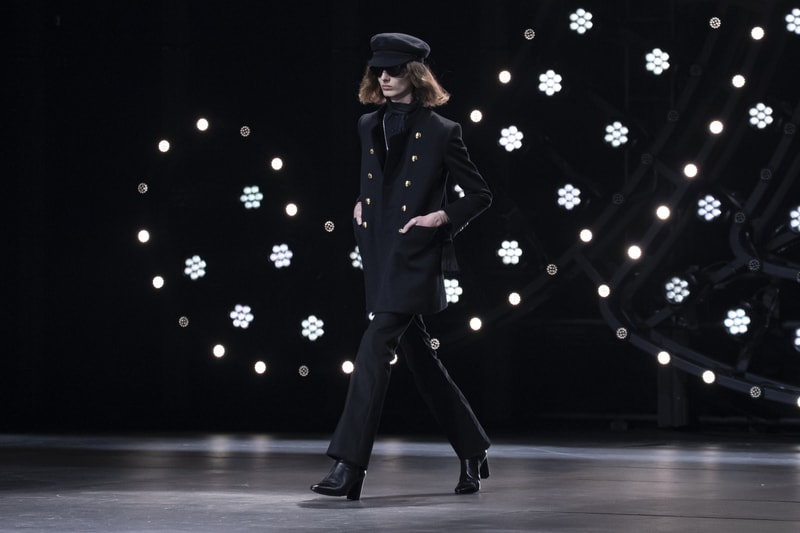 セリーヌ 2023年冬コレクション CELINE Women Winter 2023 Collection Show Hedi Slimane AGE OF INDIENESS At the Wiltern Los Angeles The White Stripes 