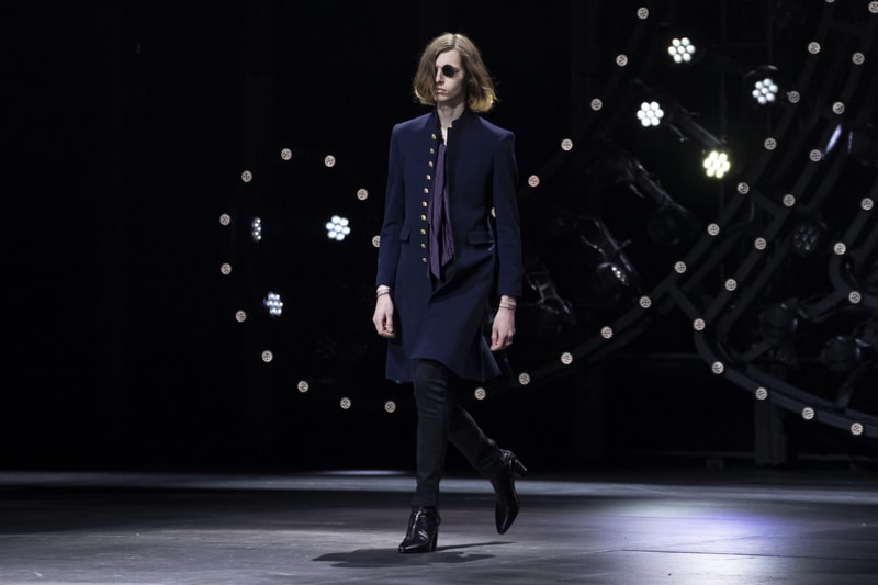 セリーヌ 2023年冬コレクション CELINE Women Winter 2023 Collection Show Hedi Slimane AGE OF INDIENESS At the Wiltern Los Angeles The White Stripes 