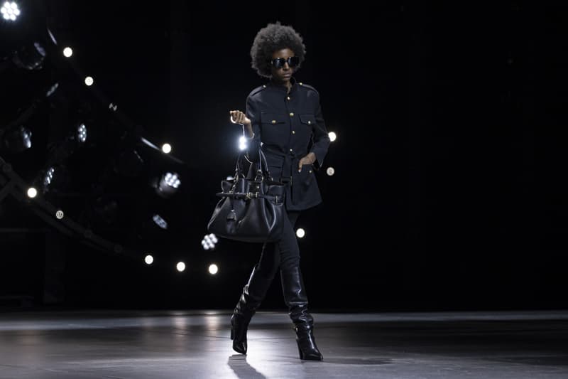 セリーヌ 2023年冬コレクション CELINE Women Winter 2023 Collection Show Hedi Slimane AGE OF INDIENESS At the Wiltern Los Angeles The White Stripes