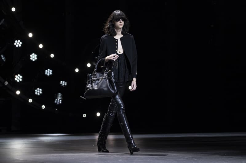 セリーヌ 2023年冬コレクション CELINE Women Winter 2023 Collection Show Hedi Slimane AGE OF INDIENESS At the Wiltern Los Angeles The White Stripes