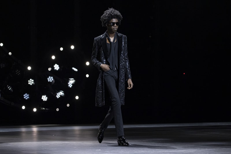 セリーヌ 2023年冬コレクション CELINE Women Winter 2023 Collection Show Hedi Slimane AGE OF INDIENESS At the Wiltern Los Angeles The White Stripes 