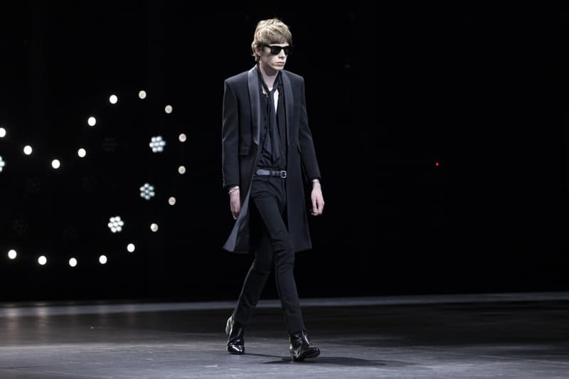 セリーヌ 2023年冬コレクション CELINE Women Winter 2023 Collection Show Hedi Slimane AGE OF INDIENESS At the Wiltern Los Angeles The White Stripes