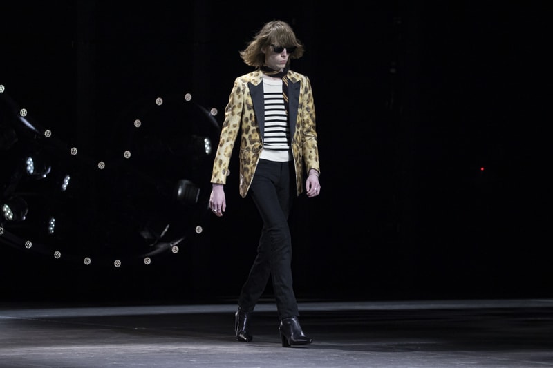 セリーヌ 2023年冬コレクション CELINE Women Winter 2023 Collection Show Hedi Slimane AGE OF INDIENESS At the Wiltern Los Angeles The White Stripes 