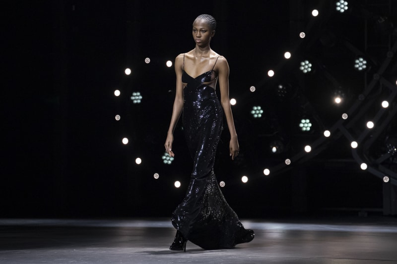 セリーヌ 2023年冬コレクション CELINE Women Winter 2023 Collection Show Hedi Slimane AGE OF INDIENESS At the Wiltern Los Angeles The White Stripes 