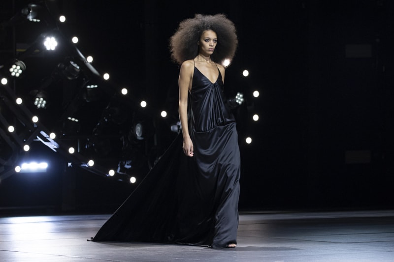 セリーヌ 2023年冬コレクション CELINE Women Winter 2023 Collection Show Hedi Slimane AGE OF INDIENESS At the Wiltern Los Angeles The White Stripes 
