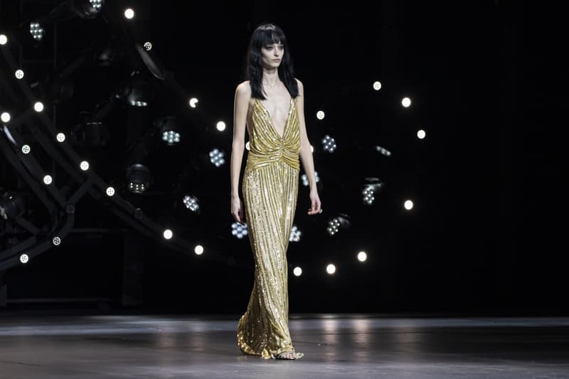 セリーヌ 2023年冬コレクション CELINE Women Winter 2023 Collection Show Hedi Slimane AGE OF INDIENESS At the Wiltern Los Angeles The White Stripes 