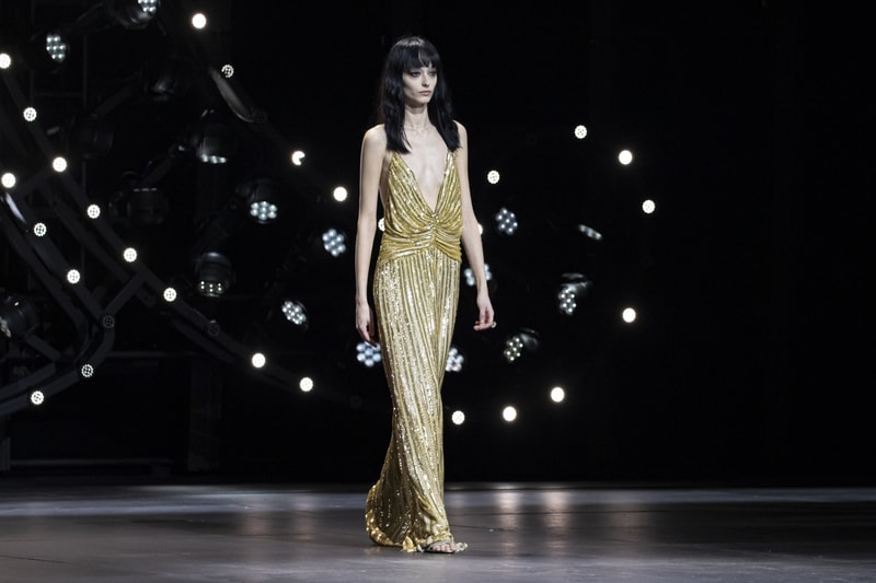 セリーヌ 2023年冬コレクション CELINE Women Winter 2023 Collection Show Hedi Slimane AGE OF INDIENESS At the Wiltern Los Angeles The White Stripes 