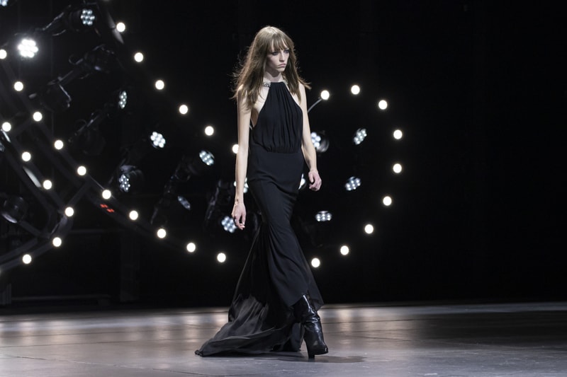 セリーヌ 2023年冬コレクション CELINE Women Winter 2023 Collection Show Hedi Slimane AGE OF INDIENESS At the Wiltern Los Angeles The White Stripes 